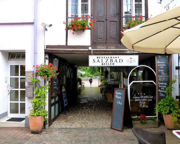 Restaurant Salzbadkeller